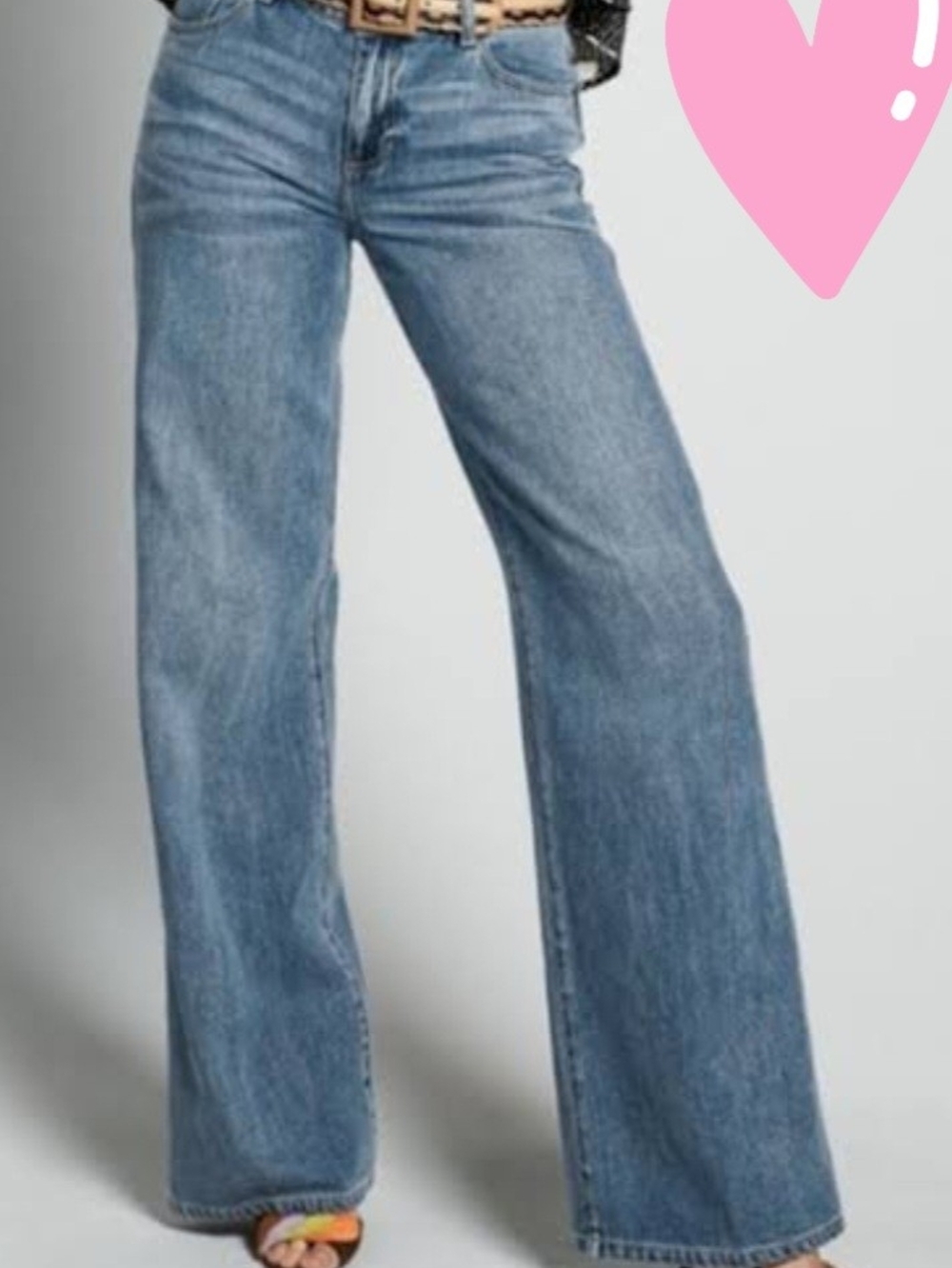Cabi Adhbury Jean, Size 10, Light Blue Jeans | Style 6491R